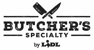 BUTCHER'S SPECIALTY BY LIDL