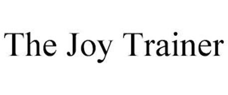 THE JOY TRAINER