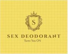 SEX DEODORANT