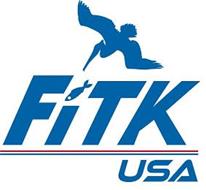 FITK USA A FISH APPEARS ON ...