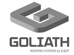 G GOLIATH ROOFING SYSTEMS B...