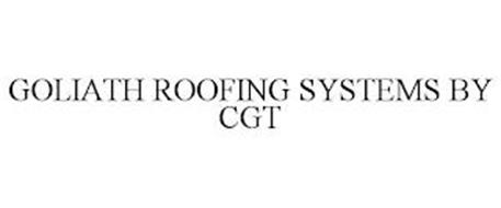 GOLIATH ROOFING SYSTEMS BY CGT