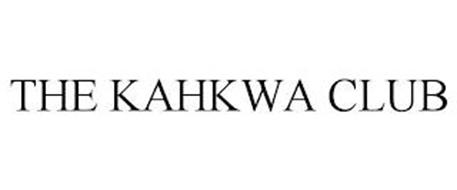 THE KAHKWA CLUB