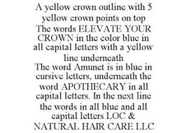 A YELLOW CROWN OUTLINE WITH...