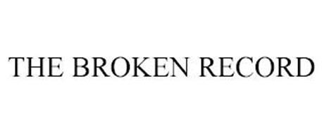 THE BROKEN RECORD
