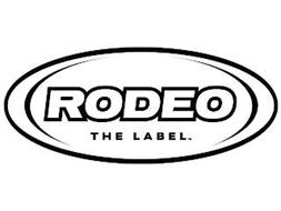 RODEO THE LABEL