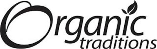 ORGANIC TRADITIONS
