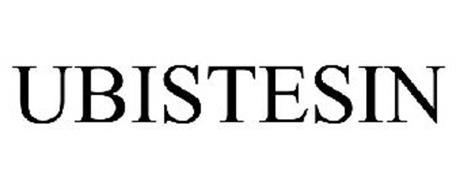 UBISTESIN Trademark of 3M DEUTSCHLAND GMBH Serial Number: 85383222 ...