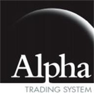 Alpha trading systems limited