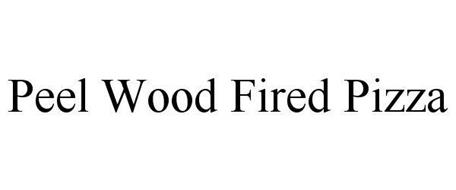 PEEL WOOD FIRED PIZZA Trademark of 800 Degrees Wood Fired Pizza, LLC ...