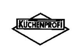 KUCHENPROFI Trademark of A. Schmitz GmbH & Co. KG. Serial Number ...