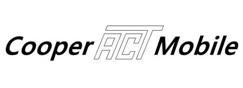 COOPER ACT MOBILE Trademark of AAA Cooper Transportation ...