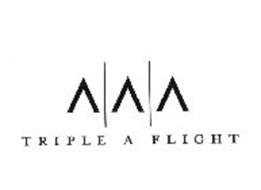 TRIPLE A FLIGHT Trademark of AAA Flight, Inc. Serial Number: 78760699 :: Trademarkia Trademarks