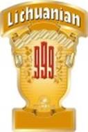 LITHUANIAN 999 STUMBRAS 1906
