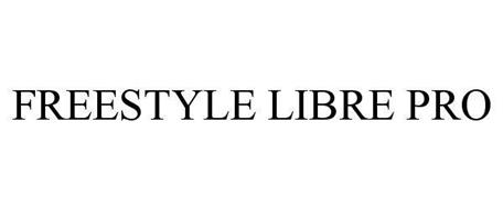 FREESTYLE LIBRE PRO Trademark of ABBOTT DIABETES CARE INC ...