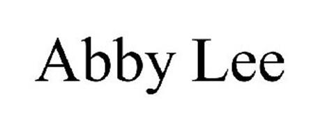 ABBY LEE Trademark of Abby Lee Miller Serial Number: 85700157 ...