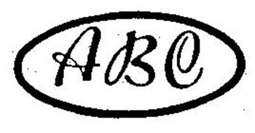 ABC Trademark of ABC Taiwan Electronics Corp. Serial Number: 74275676 ...