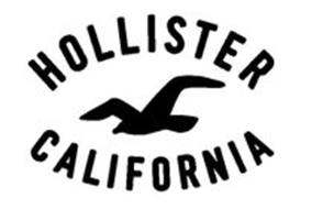 HOLLISTER CALIFORNIA Trademark of Abercrombie & Fitch Trading Co ...