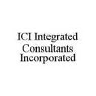 ICI INTEGRATED CONSULTANTS INCORPORATED
