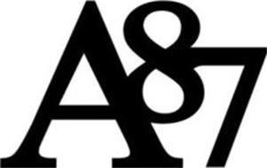 A87 Trademark of ABG-AERO IPCO, LLC Serial Number: 78746520 ...