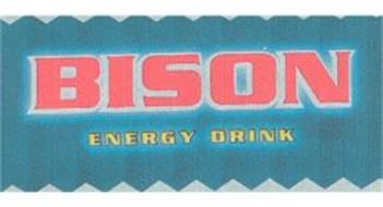 BISON ENERGY DRINK