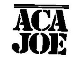 aca joe online store