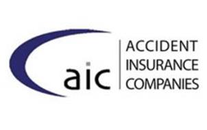 AIC ACCIDENT INSURANCE COMPANIES Trademark of Accident Insurance ...