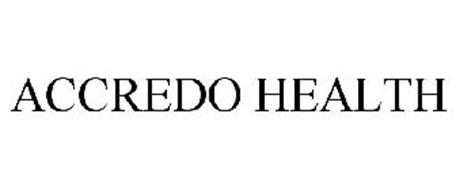 ACCREDO HEALTH Trademark of Accredo Health Group, Inc. Serial Number: 77353871 :: Trademarkia ...