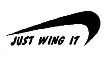 wing it