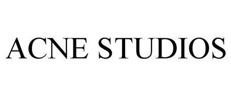 ACNE STUDIOS Trademark of ACNE STUDIOS AB Serial Number: 85727173 ...