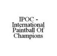 IPOC - INTERNATIONAL PAINTBALL OF CHAMPIONS