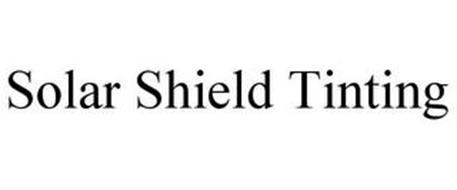 SOLAR SHIELD TINTING