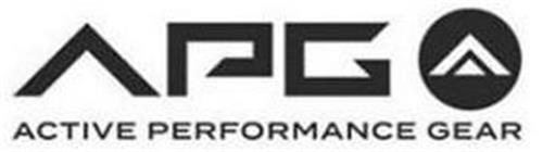 APG ACTIVE PERFORMANCE GEAR
