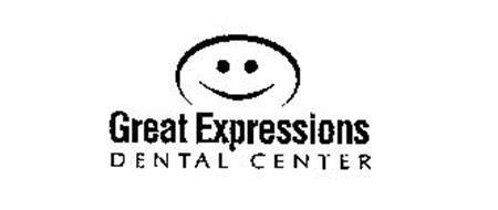 GREAT EXPRESSIONS DENTAL CENTERS Trademark of ADG, LLC. Serial Number