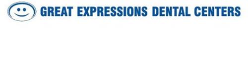 GREAT EXPRESSIONS DENTAL CENTERS Trademark of ADG, LLC Serial Number ...