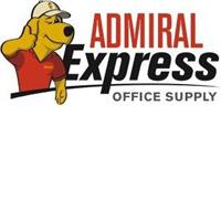 Admiral Express Office Supply Trademark Of Admiral Express Office Supply