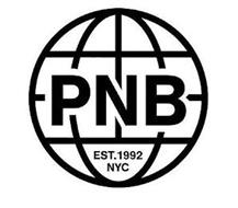 PNB EST.1992 NYC