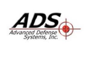 ADS ADVANCED DEFENSE SYSTEMS, INC. Trademark of ADVANCED ...