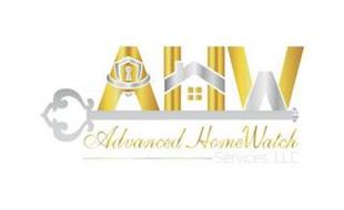 AHW ADVANCED HOMEWATCH SERVICES, LLC