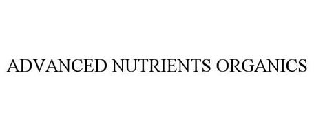 ADVANCED NUTRIENTS ORGANICS