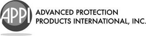 APPI ADVANCED PROTECTION PRODUCTS INTERNATIONAL