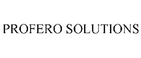 Profero Solutions Jobs