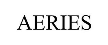 AERIES Trademark of AERIES CARS, LLC Serial Number: 87588769 ...