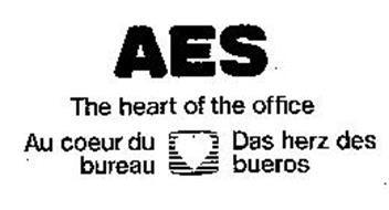 AES THE HEART OF THE OFFICE AU COEUR DU BUREAU DAS HERZ DES BUEROS