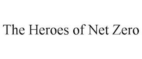 THE HEROES OF NET ZERO