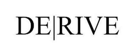 DE|RIVE