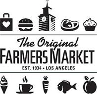 THE ORIGINAL FARMERS MARKET EST. 1934 · LOS ANGELES
