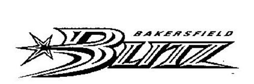 BAKERSFIELD BLITZ Trademark Of AF2 Enterprises LLC. Serial Number ...