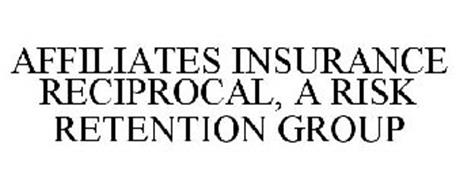 insurance affiliates reciprocal group trademark trademarkia