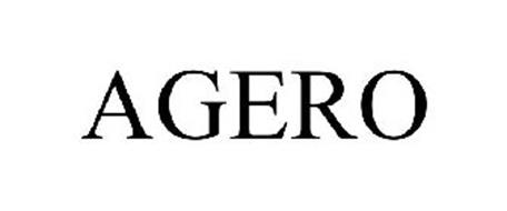 AGERO Trademark of AGERO, INC.. Serial Number: 85243639 :: Trademarkia